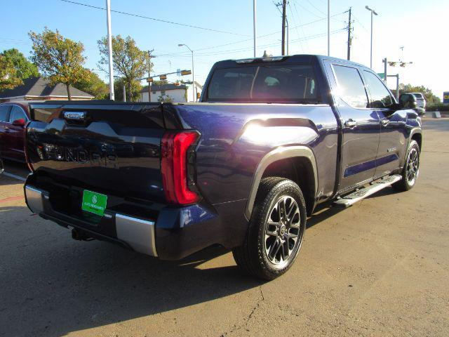 used 2022 Toyota Tundra car, priced at $41,888