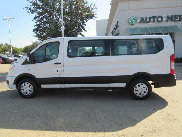 used 2021 Ford Transit-350 car, priced at $38,888