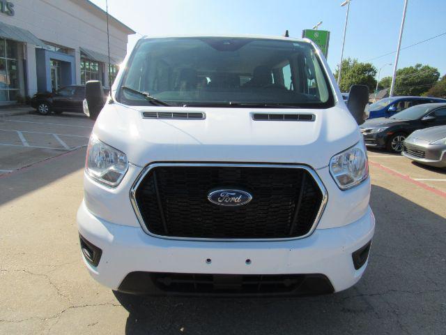 used 2021 Ford Transit-350 car, priced at $38,888