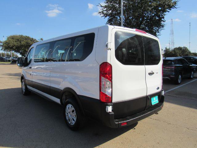 used 2021 Ford Transit-350 car, priced at $38,888