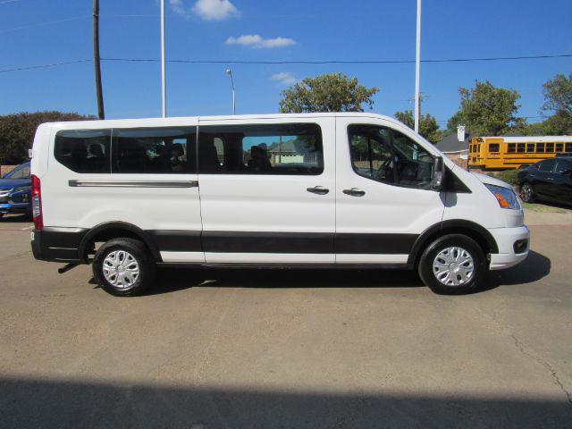 used 2021 Ford Transit-350 car, priced at $38,888