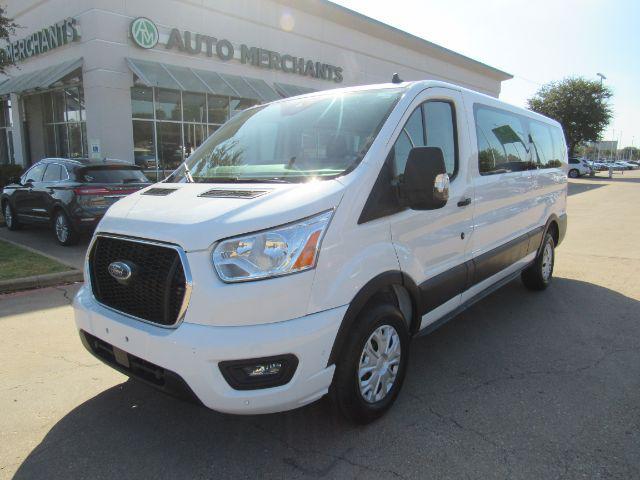 used 2021 Ford Transit-350 car, priced at $38,888