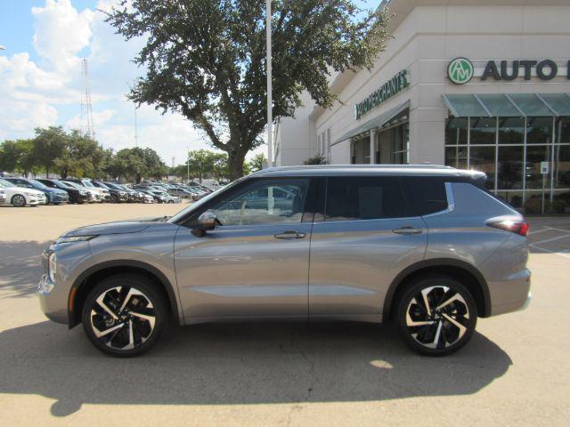 used 2022 Mitsubishi Outlander car, priced at $23,400
