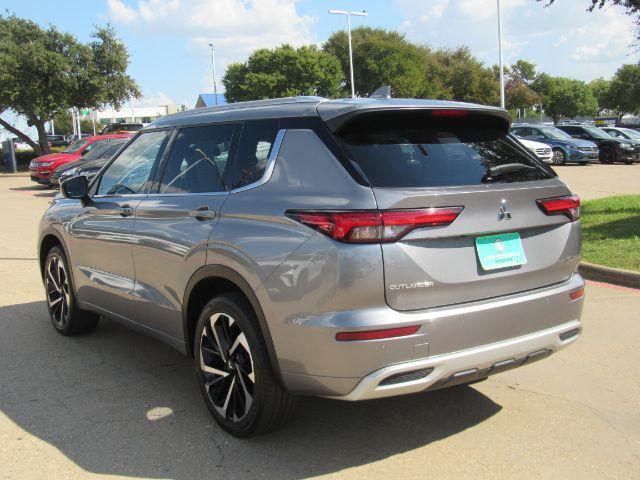 used 2022 Mitsubishi Outlander car, priced at $23,400