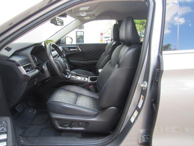 used 2022 Mitsubishi Outlander car, priced at $23,400