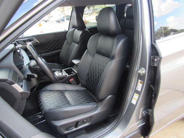 used 2022 Mitsubishi Outlander car, priced at $23,400