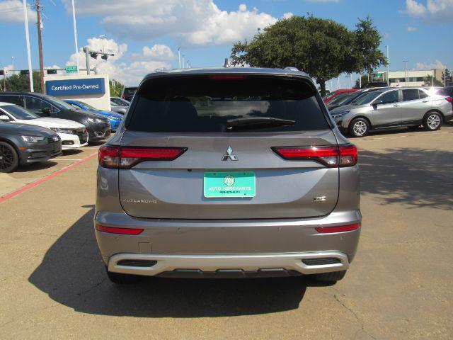 used 2022 Mitsubishi Outlander car, priced at $23,400