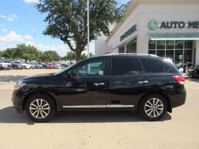 used 2015 Nissan Pathfinder car, priced at $12,597
