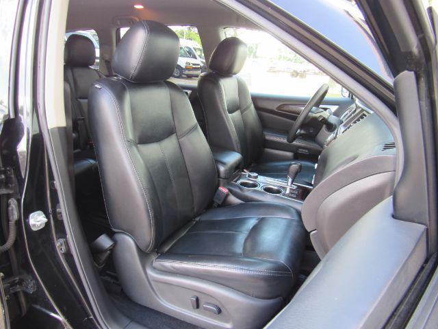 used 2015 Nissan Pathfinder car, priced at $12,597