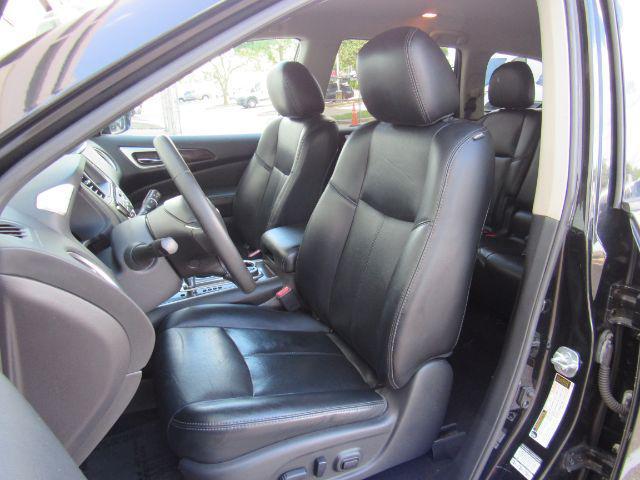 used 2015 Nissan Pathfinder car, priced at $12,597