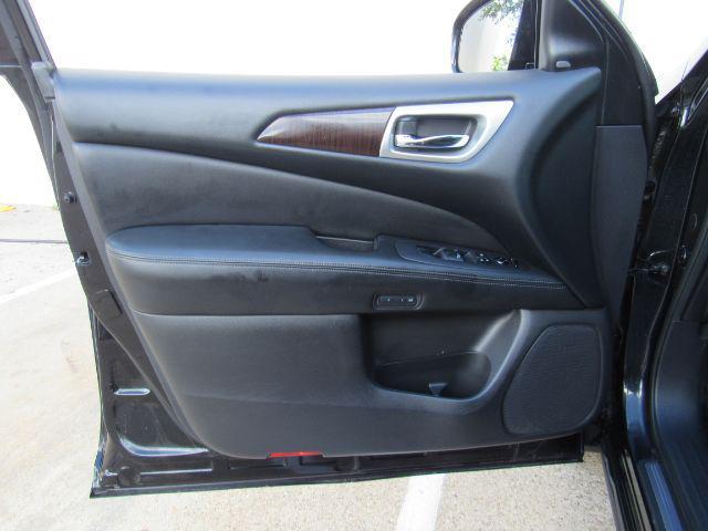 used 2015 Nissan Pathfinder car, priced at $12,597