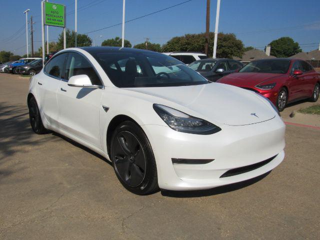 used 2020 Tesla Model 3 car, priced at $21,888