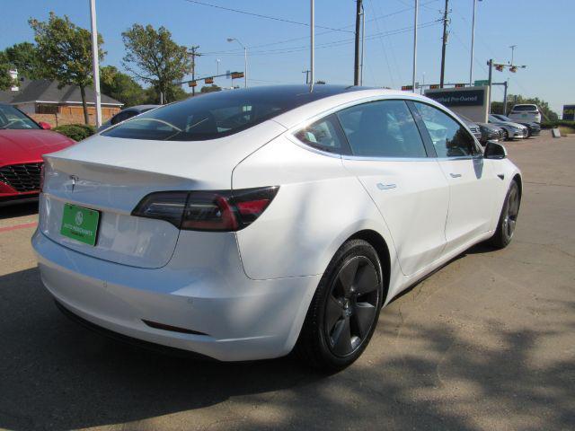 used 2020 Tesla Model 3 car, priced at $21,888