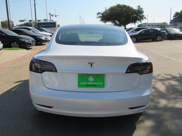 used 2020 Tesla Model 3 car, priced at $21,888