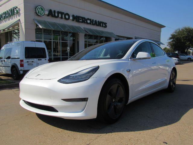 used 2020 Tesla Model 3 car, priced at $21,888