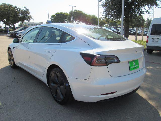 used 2020 Tesla Model 3 car, priced at $21,888