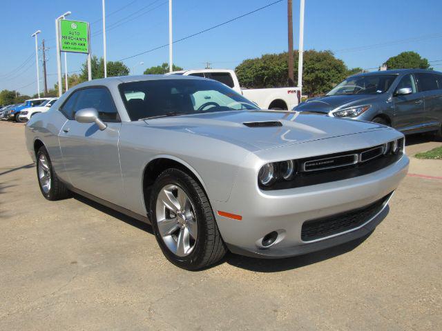 used 2022 Dodge Challenger car, priced at $23,400