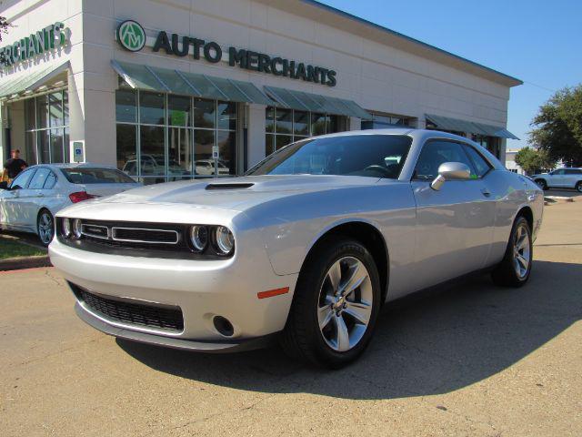 used 2022 Dodge Challenger car, priced at $23,400