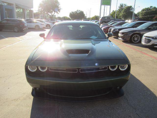 used 2022 Dodge Challenger car, priced at $23,777