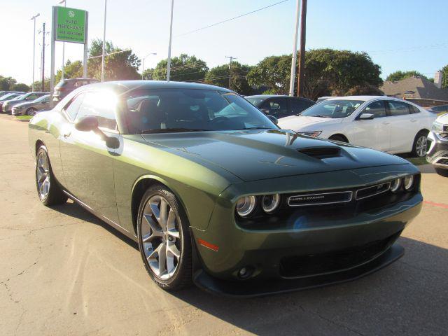 used 2022 Dodge Challenger car, priced at $23,777