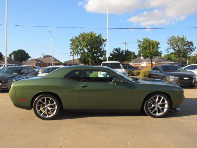 used 2022 Dodge Challenger car, priced at $23,777