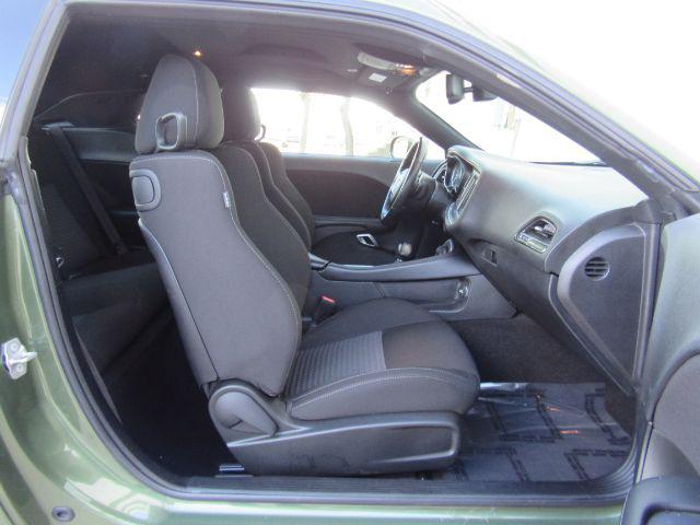 used 2022 Dodge Challenger car, priced at $23,777