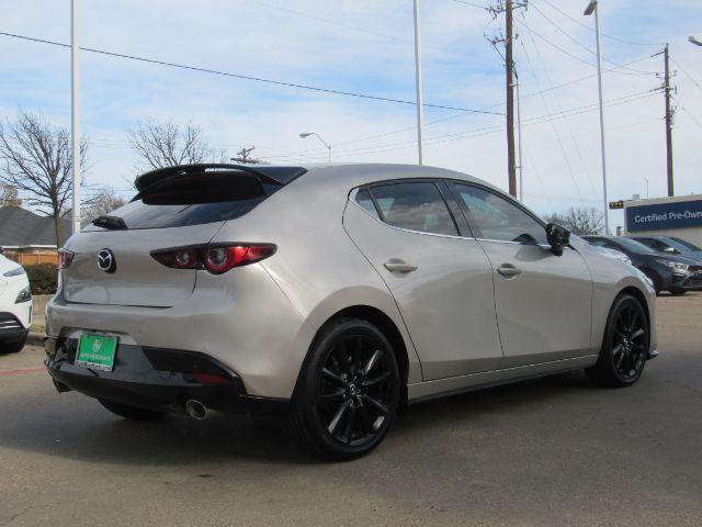 used 2023 Mazda Mazda3 car, priced at $28,499