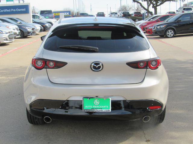 used 2023 Mazda Mazda3 car, priced at $28,499