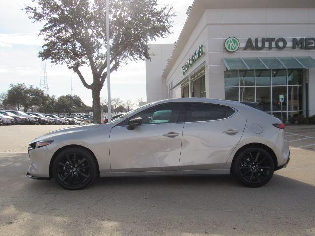 used 2023 Mazda Mazda3 car, priced at $28,499