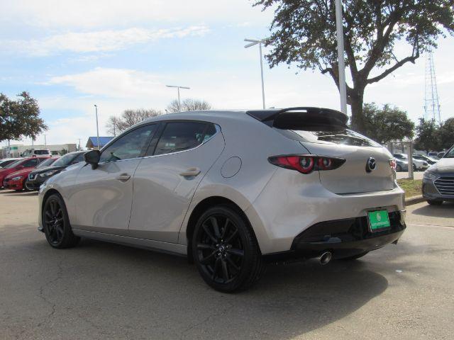 used 2023 Mazda Mazda3 car, priced at $28,499