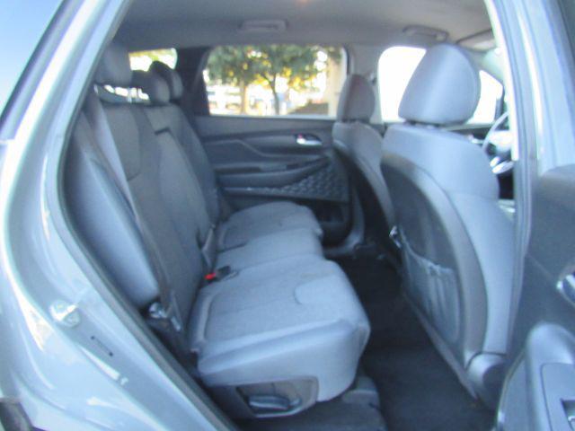 used 2022 Hyundai Santa Fe car, priced at $19,990