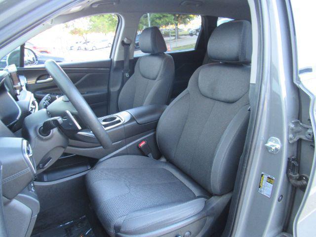 used 2022 Hyundai Santa Fe car, priced at $19,990