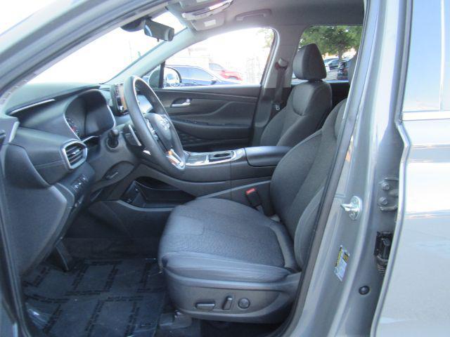 used 2022 Hyundai Santa Fe car, priced at $19,990