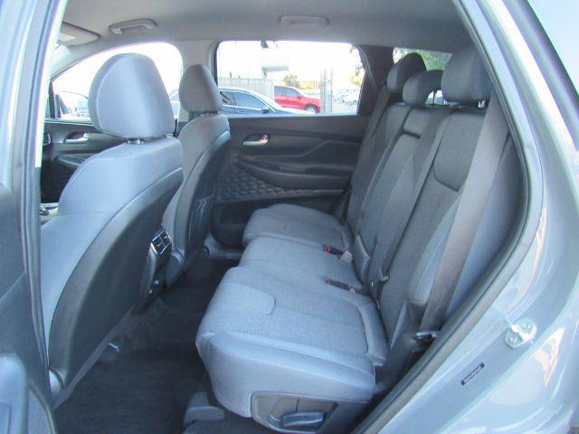 used 2022 Hyundai Santa Fe car, priced at $19,990