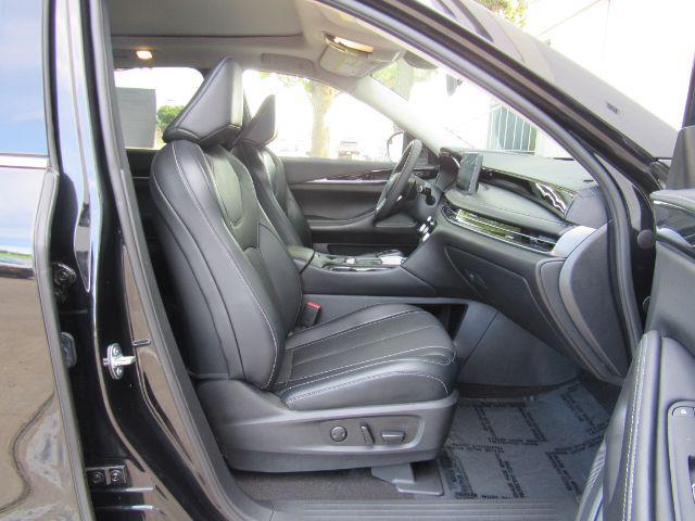used 2023 INFINITI QX60 car, priced at $30,899