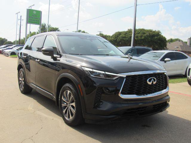 used 2023 INFINITI QX60 car, priced at $30,899
