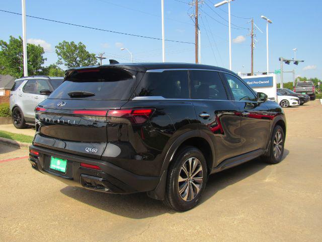used 2023 INFINITI QX60 car, priced at $30,899