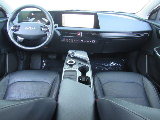 used 2022 Kia EV6 car, priced at $24,990