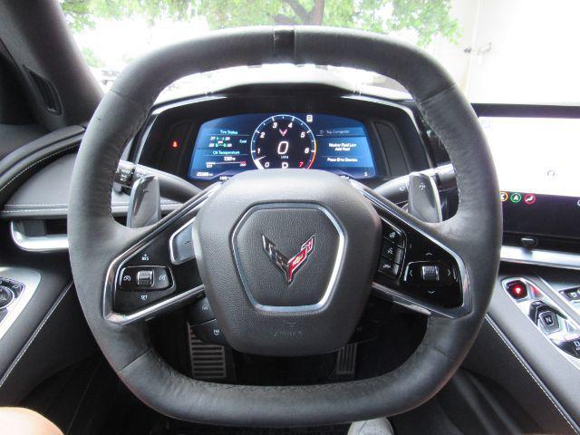 used 2021 Chevrolet Corvette car, priced at $65,990