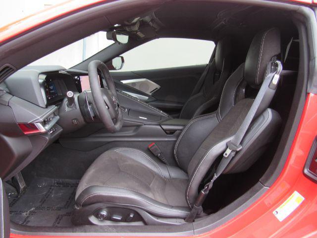 used 2021 Chevrolet Corvette car, priced at $65,990