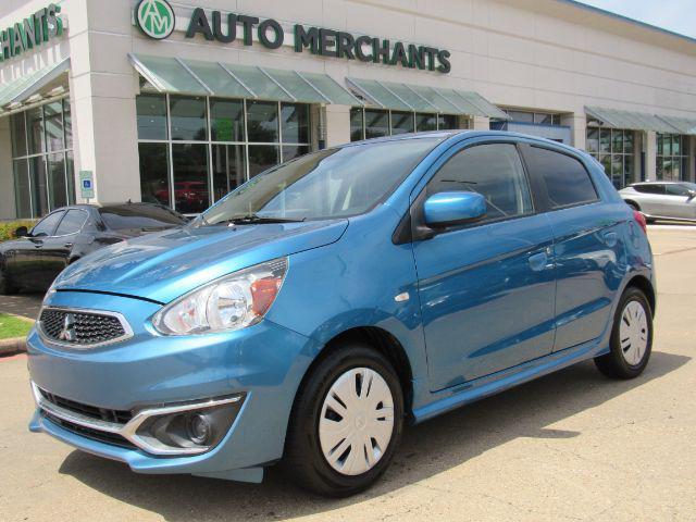 used 2019 Mitsubishi Mirage car, priced at $9,499