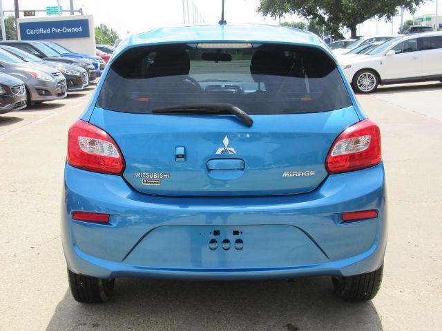 used 2019 Mitsubishi Mirage car, priced at $9,499