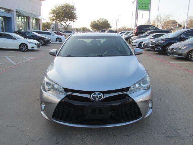 used 2016 Toyota Camry car, priced at $14,899