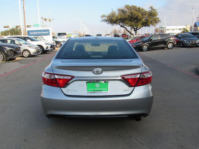 used 2016 Toyota Camry car, priced at $14,899