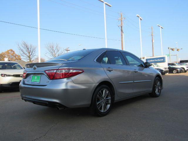 used 2016 Toyota Camry car, priced at $14,899