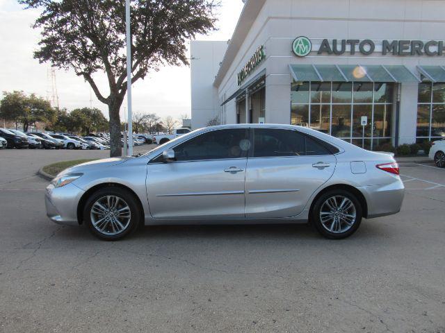 used 2016 Toyota Camry car, priced at $14,899