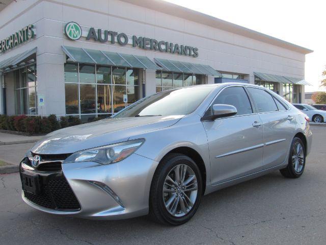 used 2016 Toyota Camry car, priced at $14,899