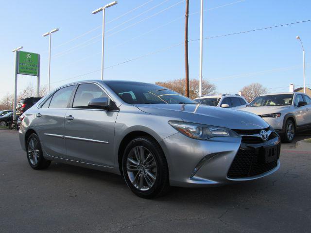 used 2016 Toyota Camry car, priced at $14,899