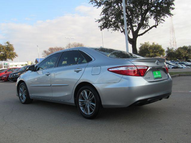 used 2016 Toyota Camry car, priced at $14,899