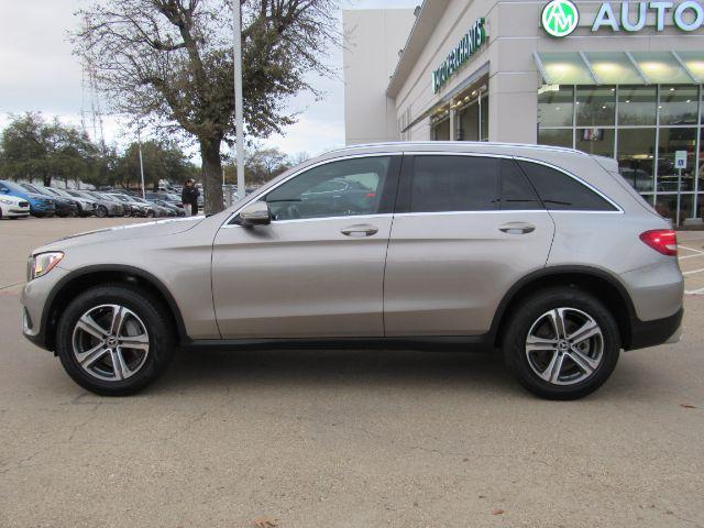 used 2019 Mercedes-Benz GLC 300 car, priced at $21,900